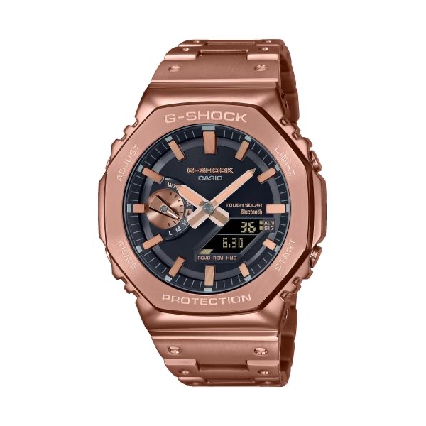 Orologio casio bronzo on sale