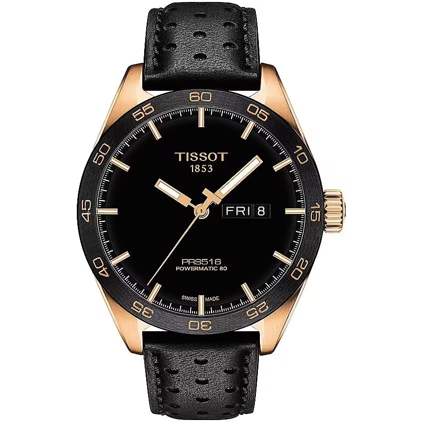 Orologio Tissot Mod. Prs 516 Automatic T1004303605101 Via Veneto