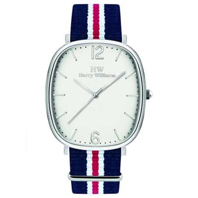 Orologio Harry Williams Mod. HW 2261L 01 Via Veneto Store Prive
