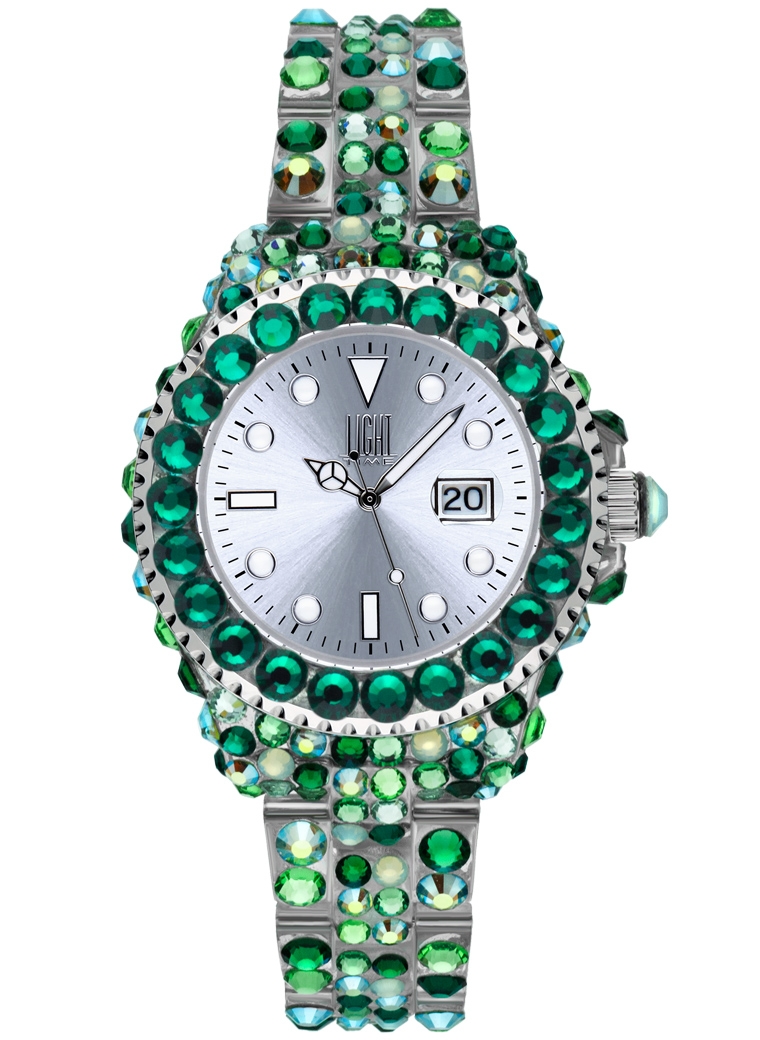 Orologio Light Time Mod. Mediterraneo L603M Via Veneto Store Prive