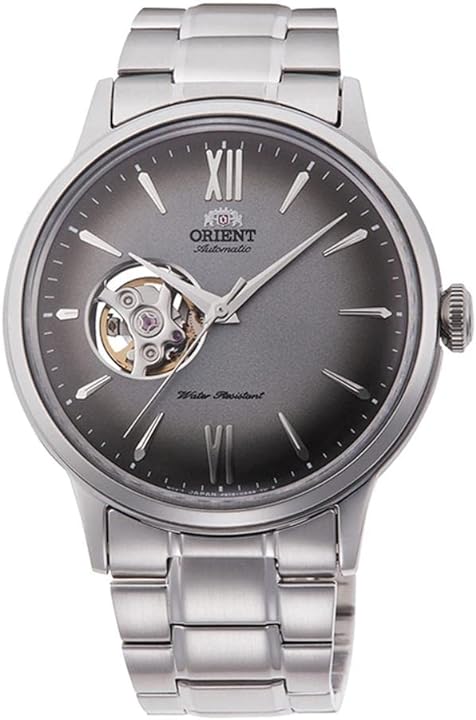 Orologio orient bambino open heart semi skeleton RA AG0029N10B Via Veneto Store Prive