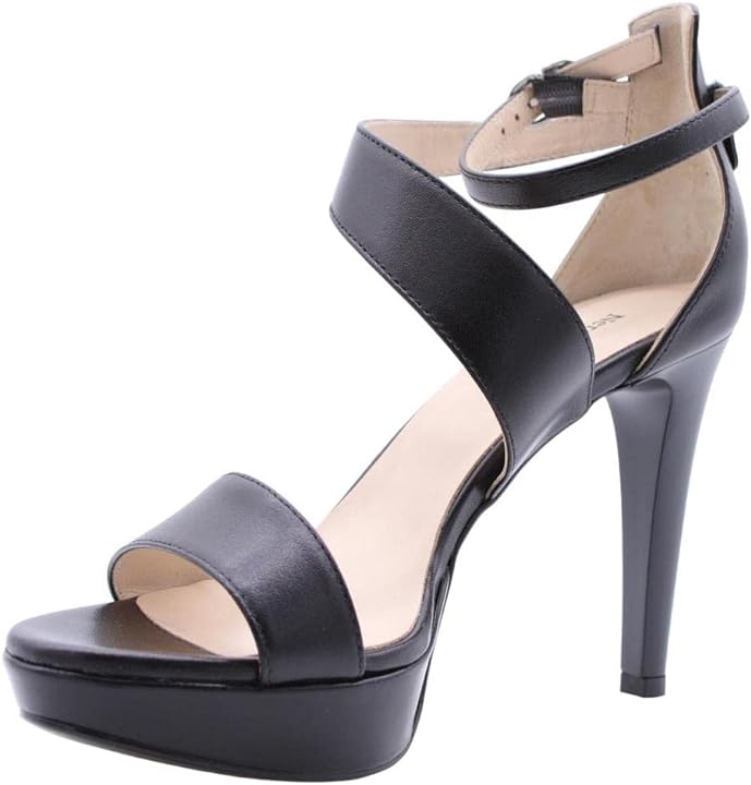 Scarpe col tacco nero deals
