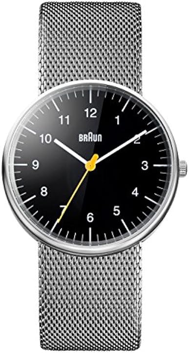 Orologio braun uomo on sale