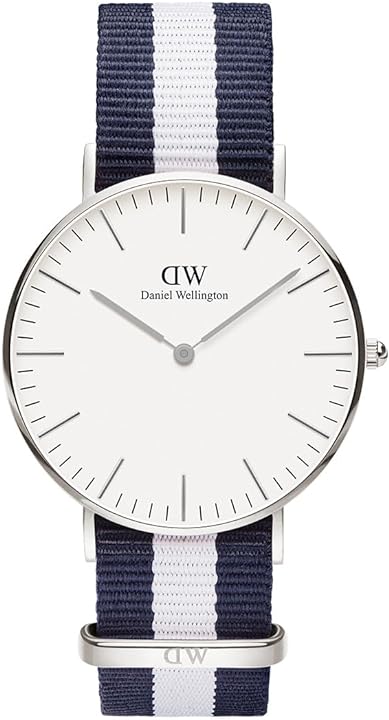Orologio daniel wellington classic orologi rose gold fabric DW00100004 Via Veneto Store Prive