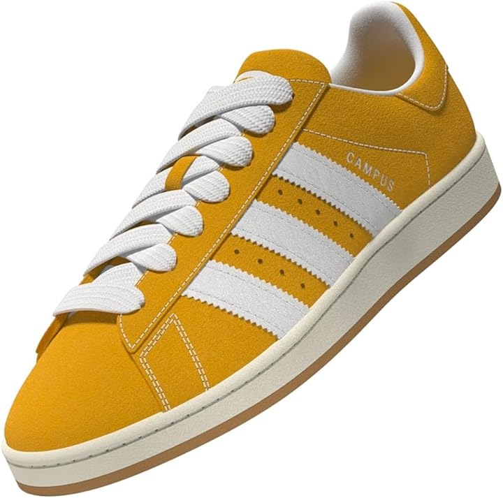 Adidas campus gialle deals