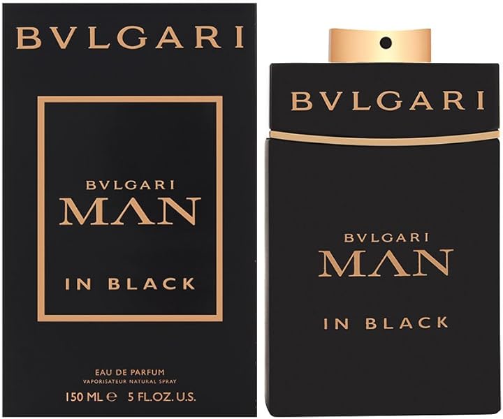 Bulgari man in black profumo outlet