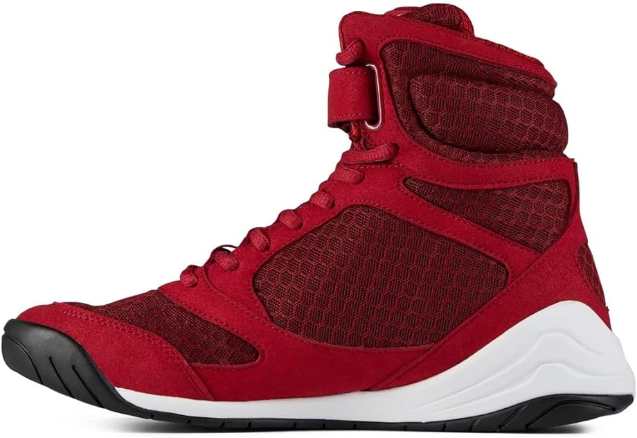 Scarpe da pugilato everlast stivali da boxe pro elite da uomo Via Veneto Store Prive