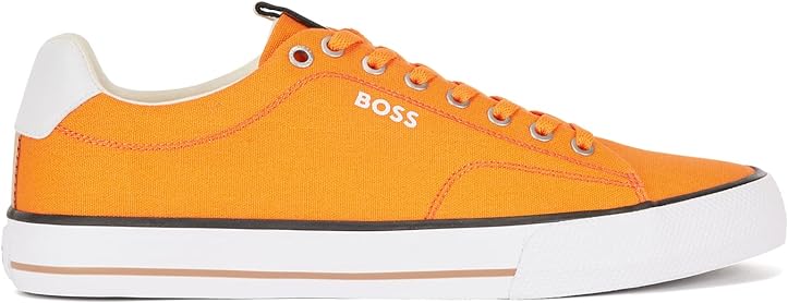 Hugo boss aiden tenn cv scarpe in tela da uomo sneakers num. 43 eu 50470866 Via Veneto Store Prive