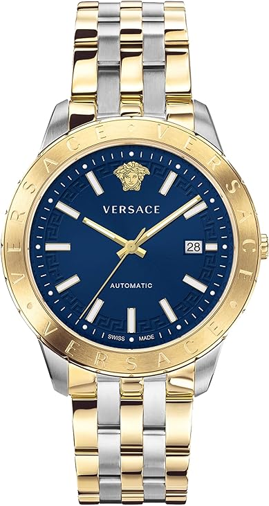Orologio versace automatico best sale