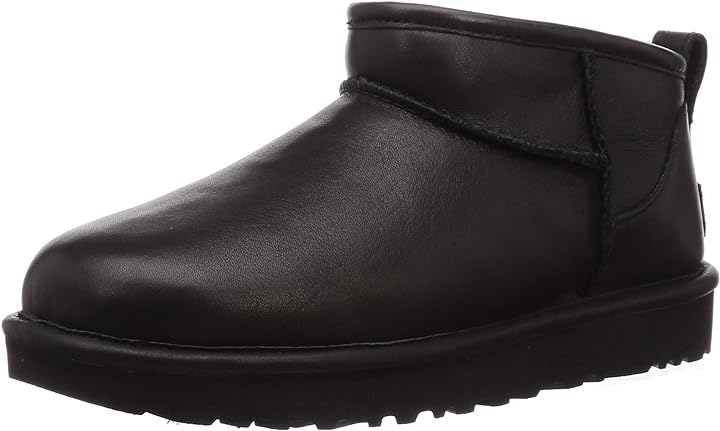 Ugg mini pelle hotsell