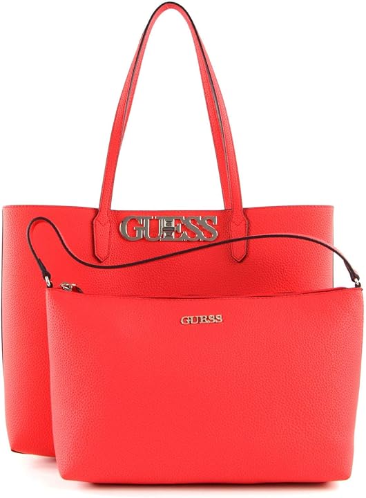 Guess uptown chic barcelona tote deals