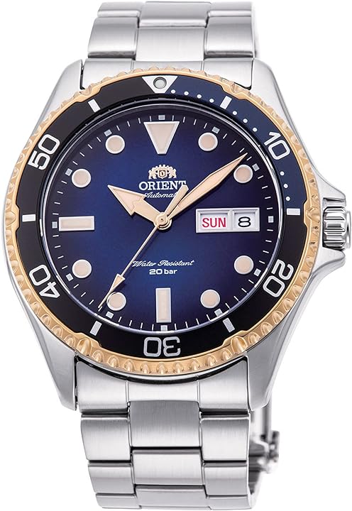Orologio orient kamasu mako iii seconda generazione RA AA0815L19B Via Veneto Store Prive