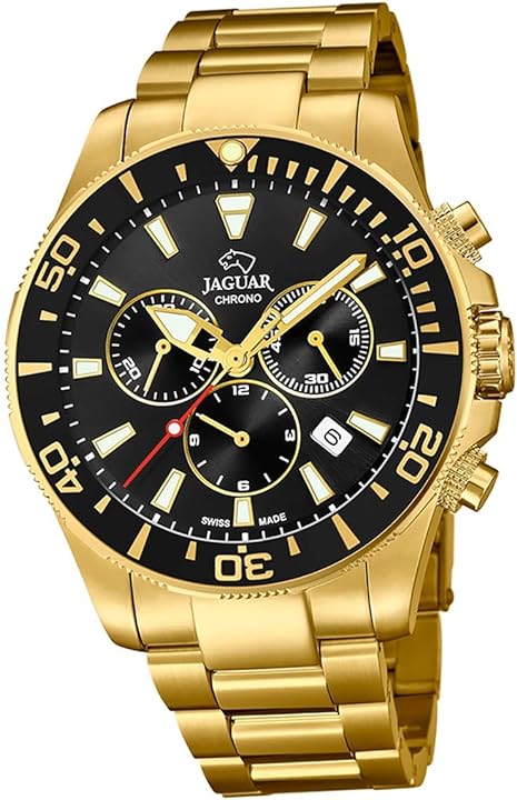 Orologio jaguar oro hotsell