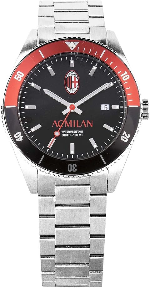 Orologio ufficiale milan hotsell