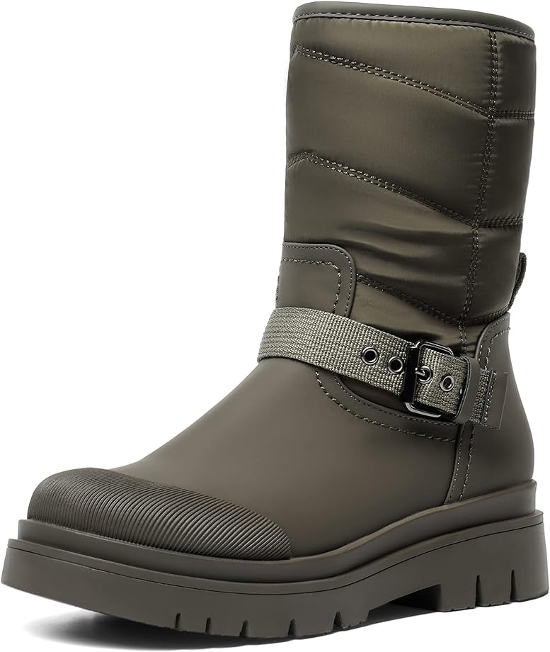 Stivali da neve donna dream pairs D224 1B1LL03 H55BW 33134310633 Via Veneto Store Prive