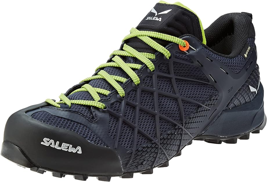Scarpe da trekking e da escursionismo uomo salewa ms wildfire gore tex 00 0000063485 Via Veneto Store Prive