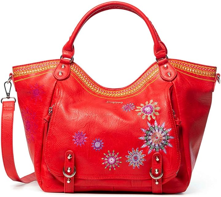 Desigual borsa da donna a mano tracolla bols ada rotterdam in ecopelle 20SAXPAE 3092 Via Veneto Store Prive
