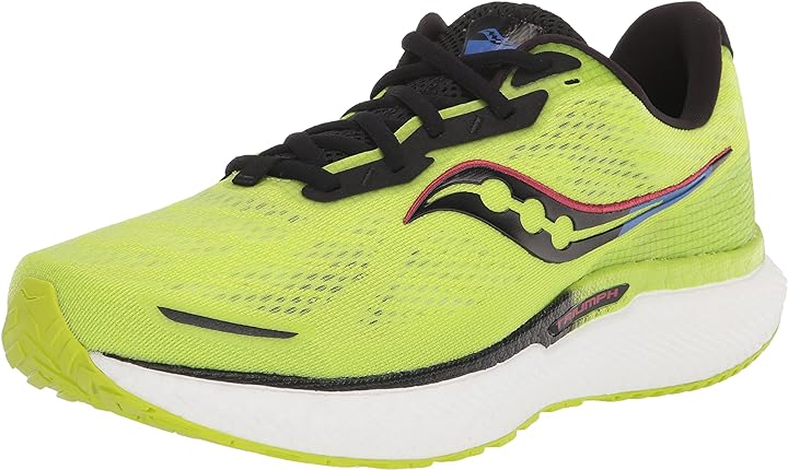 Scarpe da corsa uomo saucony trionfo 19 S20678 12 Via Veneto Store Prive