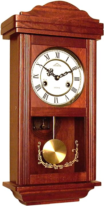 Orologi a pendolo meccanici da parete hotsell