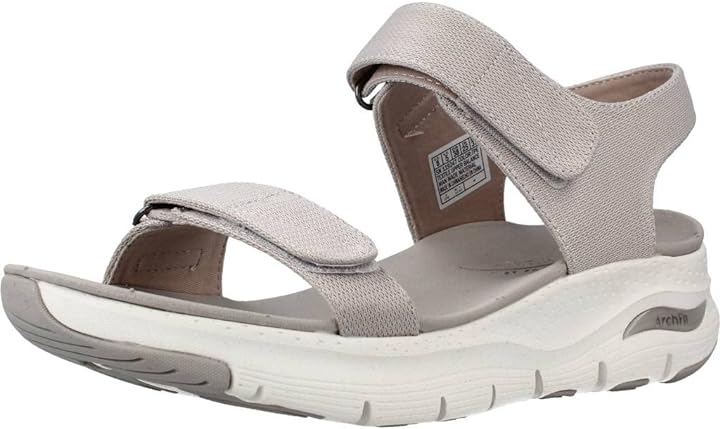Sandali donna skechers outlet