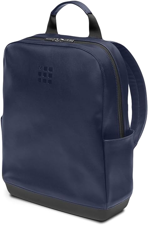 Moleskine zaino unisex porta pc laptop notebook e ipad fino a 15 in ecopelle ET86UBKB20 Via Veneto Store Prive