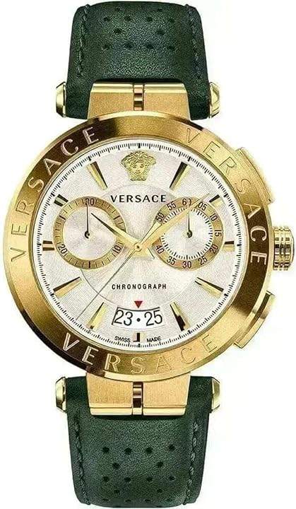 Cinturino orologio versace hot sale
