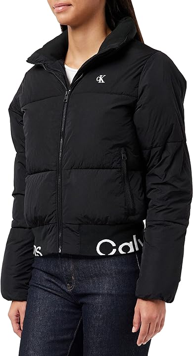 Giubbino calvin klein donna deals