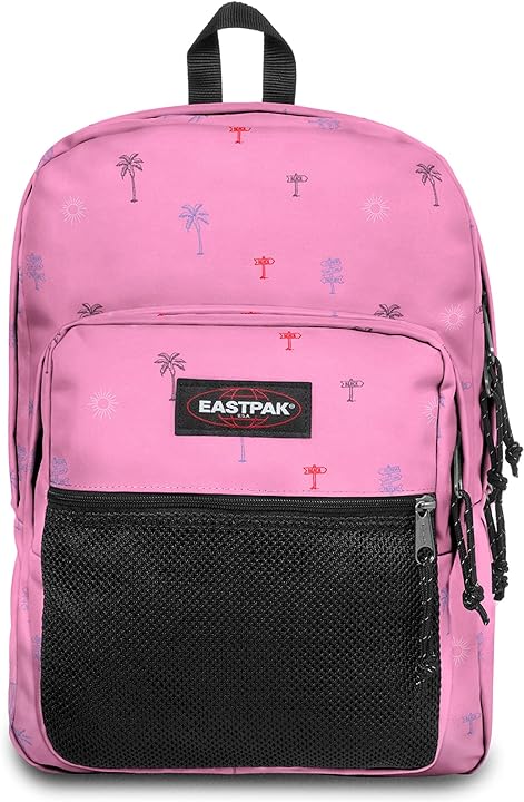 Zaino rosa eastpak pinnacle taglia unica 0PINNACLE Via Veneto Store Prive