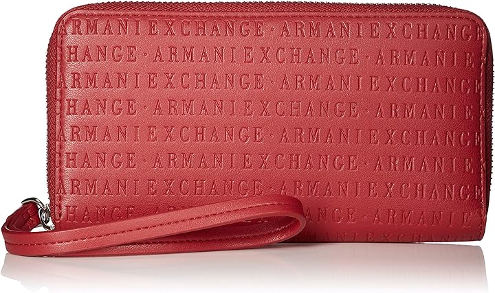 Porta carte di credito armani 2025