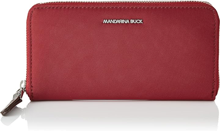 Mandarina duck hunter portafoglio da donna in nylon porta carte di credito P10VCP01 Via Veneto Store Prive