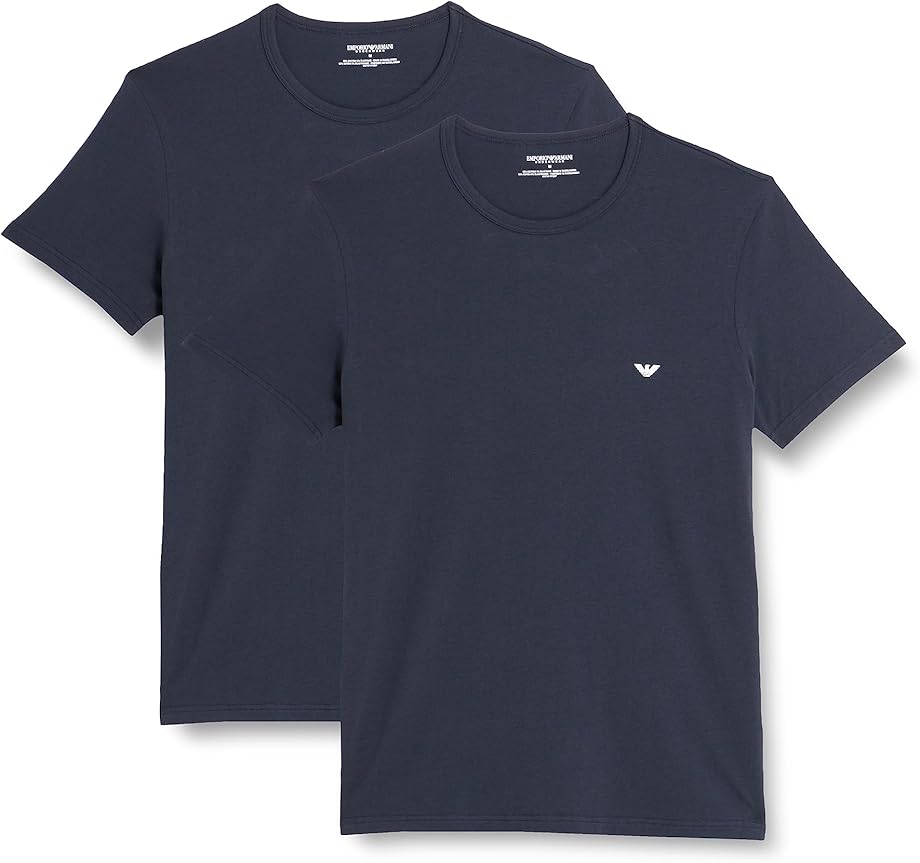 Magliette maniche corte uomo armani clearance