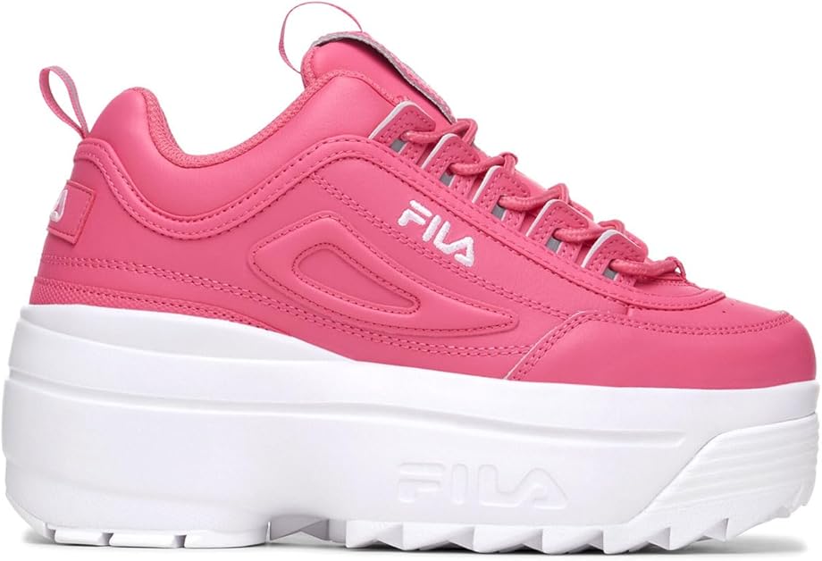 Scarpe fila zeppa 2025